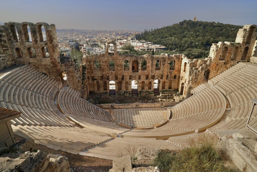 Odeon of Herodes Atticus