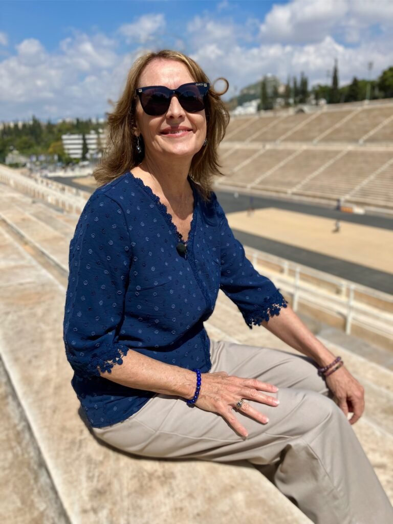 The Panathenaic Stadium