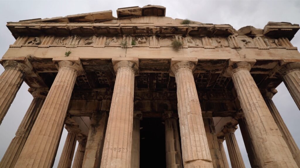 Temple of Hephaestus